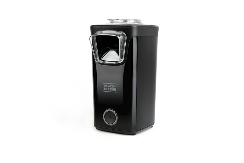 Popcornmaskin Black+Decker 1100W Svart - Kök & hushåll - Hushållsmaskiner & vitvaror - Köksmaskiner - Värma & koka - Popcornmaskin