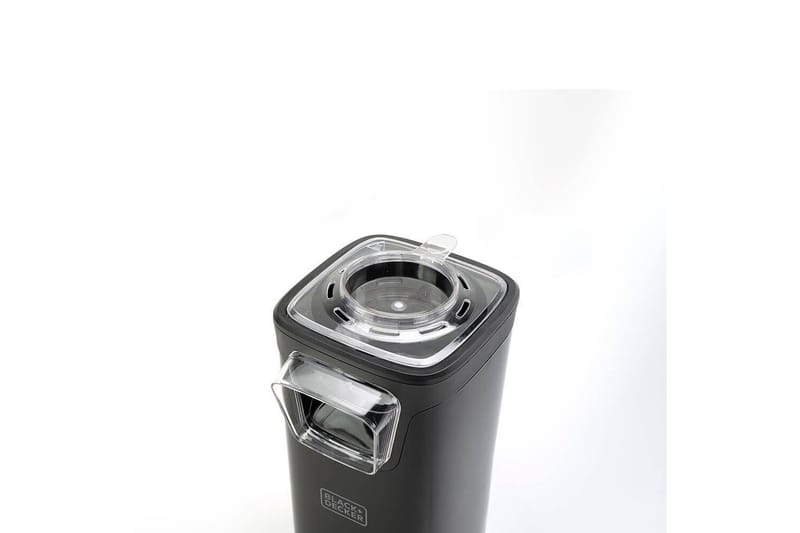 Popcornmaskin Black+Decker 1100W Svart - Kök & hushåll - Hushållsmaskiner & vitvaror - Köksmaskiner - Värma & koka - Popcornmaskin