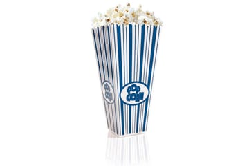 Popcornmaskin Taurus 1100W - Red - Kök & hushåll - Hushållsmaskiner & vitvaror - Köksmaskiner - Värma & koka - Popcornmaskin