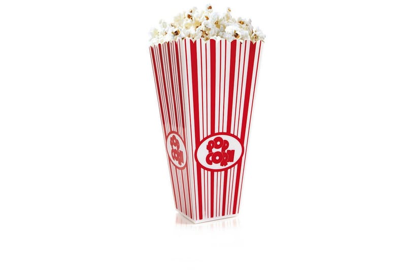 Popcornmaskin Taurus 1100W - Red - Kök & hushåll - Hushållsmaskiner & vitvaror - Köksmaskiner - Värma & koka - Popcornmaskin