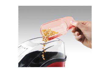 Popcornmaskin Taurus 1100W - Red - Kök & hushåll - Hushållsmaskiner & vitvaror - Köksmaskiner - Värma & koka - Popcornmaskin