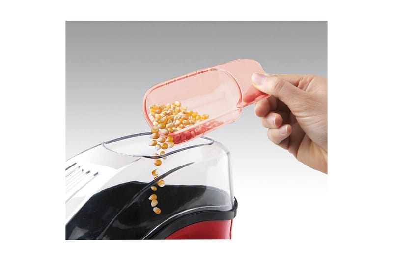 Popcornmaskin Taurus 1100W - Red - Kök & hushåll - Hushållsmaskiner & vitvaror - Köksmaskiner - Värma & koka - Popcornmaskin