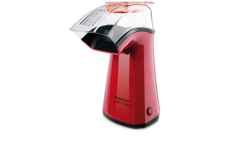Popcornmaskin Taurus 1100W - Kök & hushåll - Hushållsmaskiner & vitvaror - Köksmaskiner - Värma & koka - Popcornmaskin