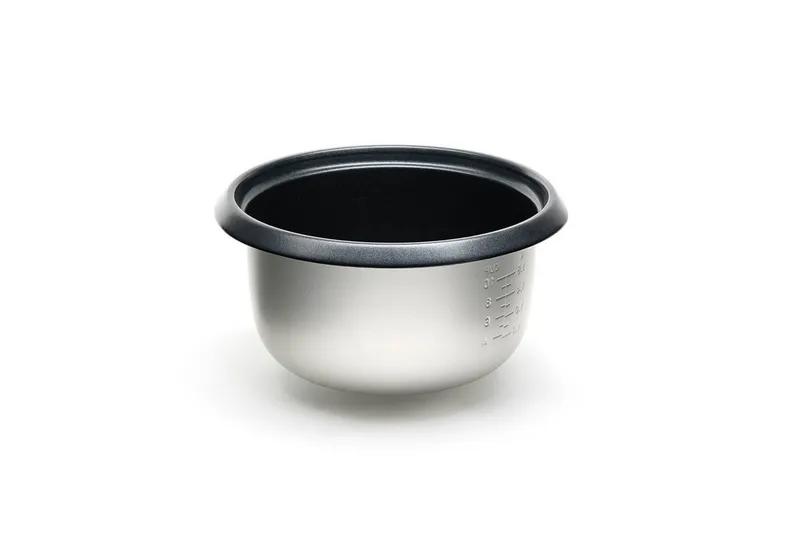 Riskokare Black+Decker 1.8L Svart - Svart - Kök & hushåll - Hushållsmaskiner & vitvaror - Köksmaskiner - Värma & koka - Riskokare