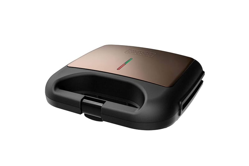 Smörgåsgrill Black+Decker 2 Fack Classic - Classic - Kök & hushåll - Hushållsmaskiner & vitvaror - Köksmaskiner - Värma & koka - Klämgrillar & smörgåsgrill