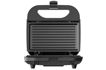 Smörgåsgrill Black+Decker 2 Fack - Kök & hushåll - Hushållsmaskiner & vitvaror - Köksmaskiner - Värma & koka - Klämgrillar & smörgåsgrill