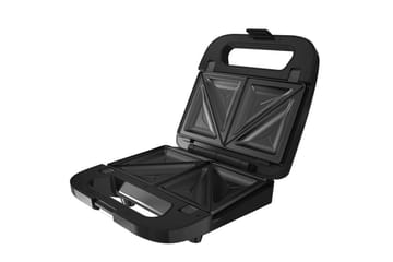 Smörgåsgrill Black+Decker Sandwich Waffle - Kök & hushåll - Hushållsmaskiner & vitvaror - Köksmaskiner - Värma & koka - Klämgrillar & smörgåsgrill
