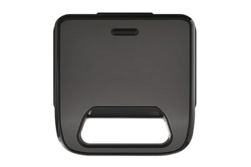 Smörgåsgrill Black+Decker Sandwich Waffle - Kök & hushåll - Hushållsmaskiner & vitvaror - Köksmaskiner - Värma & koka - Klämgrillar & smörgåsgrill