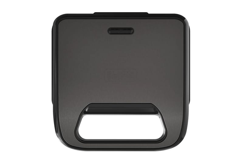 Smörgåsgrill Black+Decker Sandwich Waffle - Kök & hushåll - Hushållsmaskiner & vitvaror - Köksmaskiner - Värma & koka - Klämgrillar & smörgåsgrill