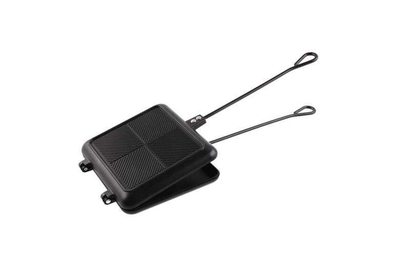 Smörgåsgrill Mustang Gjuten Aluminiumkonstruktion - Kök & hushåll - Hushållsmaskiner & vitvaror - Köksmaskiner - Värma & koka - Klämgrillar & smörgåsgrill