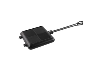 Smörgåsgrill Mustang Gjuten Aluminiumkonstruktion - Kök & hushåll - Hushållsmaskiner & vitvaror - Köksmaskiner - Värma & koka - Klämgrillar & smörgåsgrill