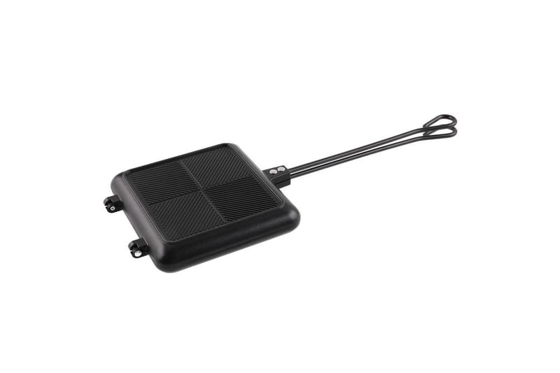 Smörgåsgrill Mustang Gjuten Aluminiumkonstruktion - Kök & hushåll - Hushållsmaskiner & vitvaror - Köksmaskiner - Värma & koka - Klämgrillar & smörgåsgrill