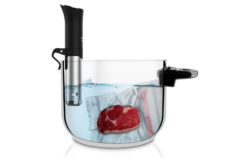 Sous Vide Taurus Roner Clip 360 - Kök & hushåll - Hushållsmaskiner & vitvaror - Köksmaskiner - Värma & koka - Sous vide