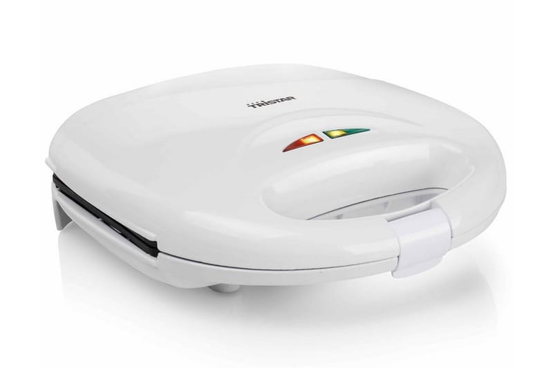 Tristar Smörgåsgrill SA-3050 750 W - Vit - Klämgrillar & smörgåsgrill
