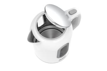 Vattenkokare Black+Decker 1.7L Vit - Vit - Kök & hushåll - Hushållsmaskiner & vitvaror - Köksmaskiner - Värma & koka - Vattenkokare