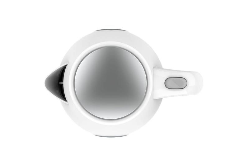 Vattenkokare Black+Decker 1.7L Vit - Vit - Kök & hushåll - Hushållsmaskiner & vitvaror - Köksmaskiner - Värma & koka - Vattenkokare