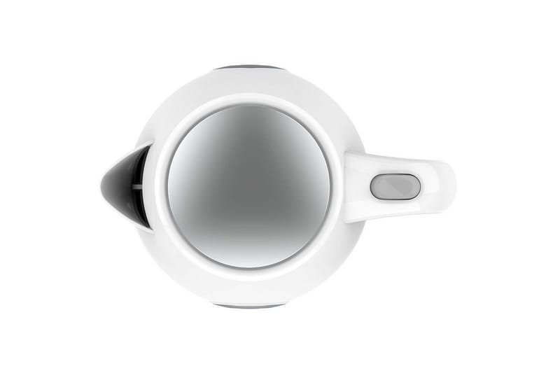 Vattenkokare Black+Decker 1.7L Vit - Vit - Kök & hushåll - Hushållsmaskiner & vitvaror - Köksmaskiner - Värma & koka - Vattenkokare