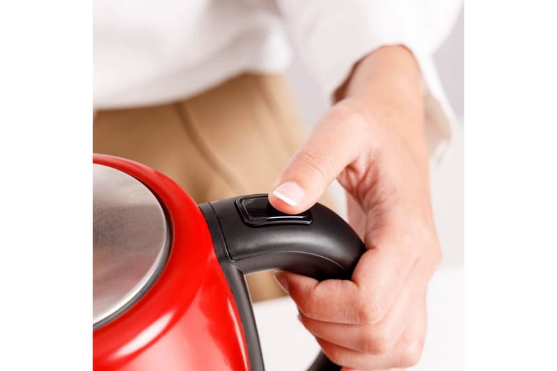 Vattenkokare Taurus 2200W 1L - Red - Kök & hushåll - Hushållsmaskiner & vitvaror - Köksmaskiner - Värma & koka - Vattenkokare