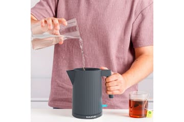 Vattenkokare Taurus Jonic Tea - Grå - Kök & hushåll - Hushållsmaskiner & vitvaror - Köksmaskiner - Värma & koka - Vattenkokare