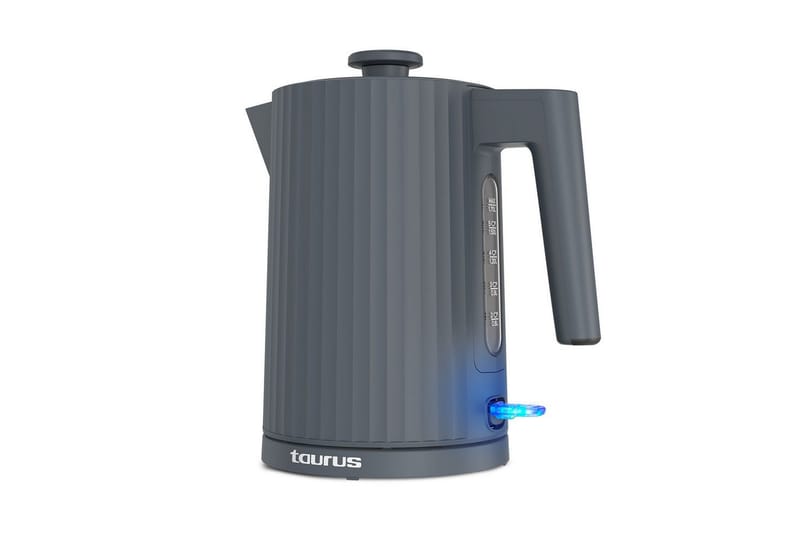 Vattenkokare Taurus Jonic Tea - Grå - Kök & hushåll - Hushållsmaskiner & vitvaror - Köksmaskiner - Värma & koka - Vattenkokare