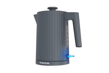 Vattenkokare Taurus Jonic Tea - Grå - Kök & hushåll - Hushållsmaskiner & vitvaror - Köksmaskiner - Värma & koka - Vattenkokare