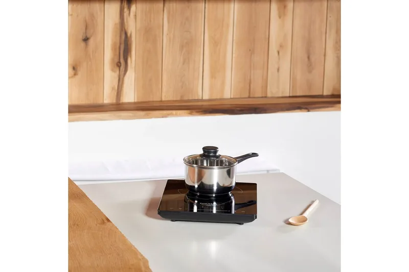 Induktionshäll Taurus Darkfire 1 Platta 2000W - Svart - Kök & hushåll - Hushållsmaskiner & vitvaror - Spis - Spishäll - Induktionshäll