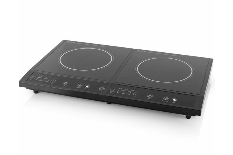 Tristar Dubbel induktionsplatta IK-6179 3400 W - Svart - Induktionshäll