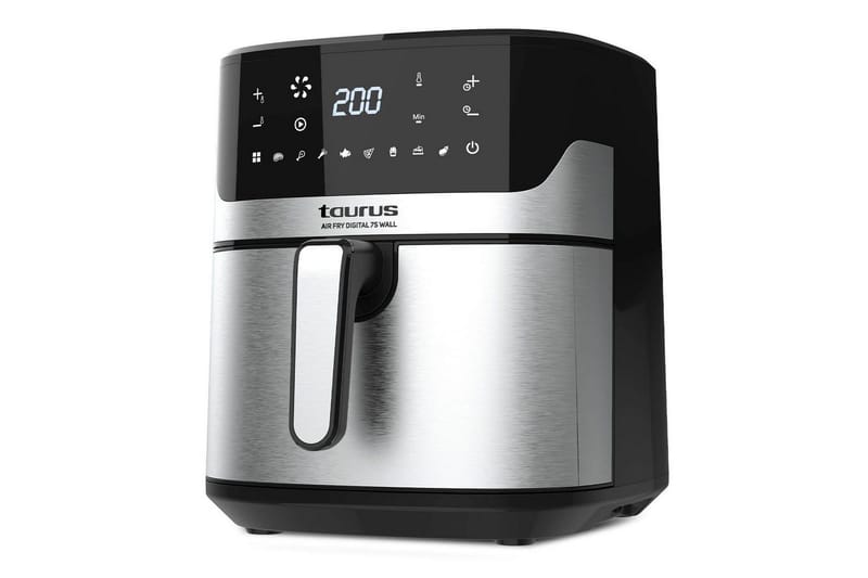 Varmluftsfritös Taurus Digital 7S Vägg 6.5L - Kök & hushåll - Hushållsmaskiner & vitvaror - Ugn - Varmluftsugn