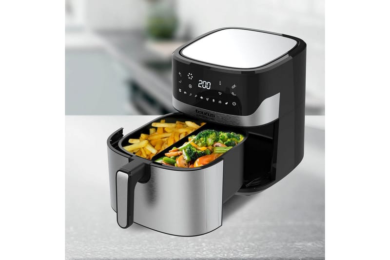 Varmluftsfritös Taurus Digital 7S Vägg 6.5L - Kök & hushåll - Hushållsmaskiner & vitvaror - Ugn - Varmluftsugn