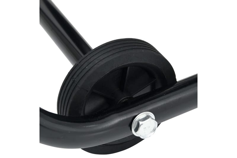 Industrifläkt 60 cm 180 W svart - Svart - Kök & hushåll - Klimatkontroll - Fläktar - Bordsfläkt