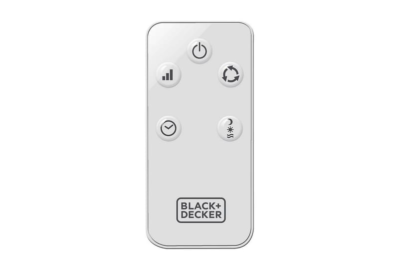 Pelarfläkt Black+Decker Vit 102 cm - 102 cm - Kök & hushåll - Klimatkontroll - Fläktar - Golvfläkt