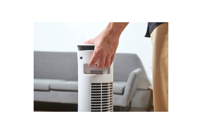 Pelarfläkt Black+Decker Vit 81 cm - 81 cm - Kök & hushåll - Klimatkontroll - Fläktar - Golvfläkt