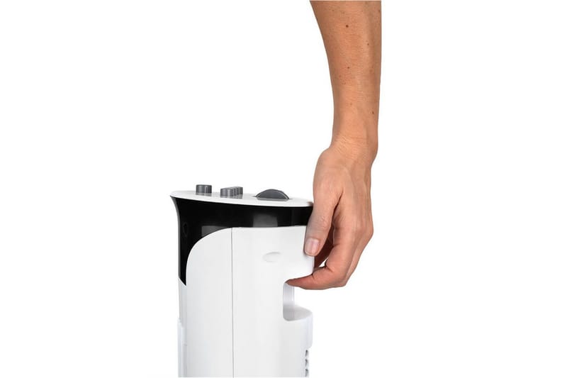 Pelarfläkt Black+Decker Vit 81 cm - 81 cm - Kök & hushåll - Klimatkontroll - Fläktar - Golvfläkt