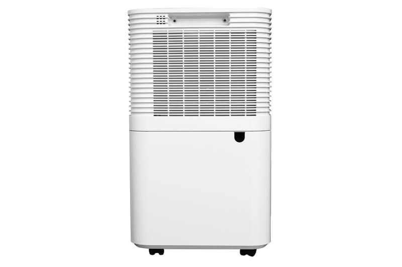 Avfuktare 195 W | 12 Liter per dag | 30 m² | Låg ljudnivå - Kök & hushåll - Klimatkontroll - Luftförbättring - Avfuktare