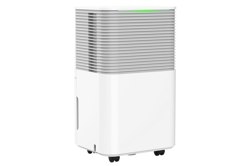 Avfuktare 195 W | 12 Liter per dag | 30 m² | Låg ljudnivå - Kök & hushåll - Klimatkontroll - Luftförbättring - Avfuktare