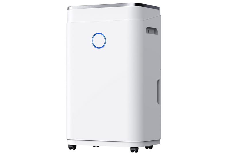 Avfuktare 370 W | 20 Liter per dag | 50 m² | Låg ljudnivå - Kök & hushåll - Klimatkontroll - Luftförbättring - Avfuktare