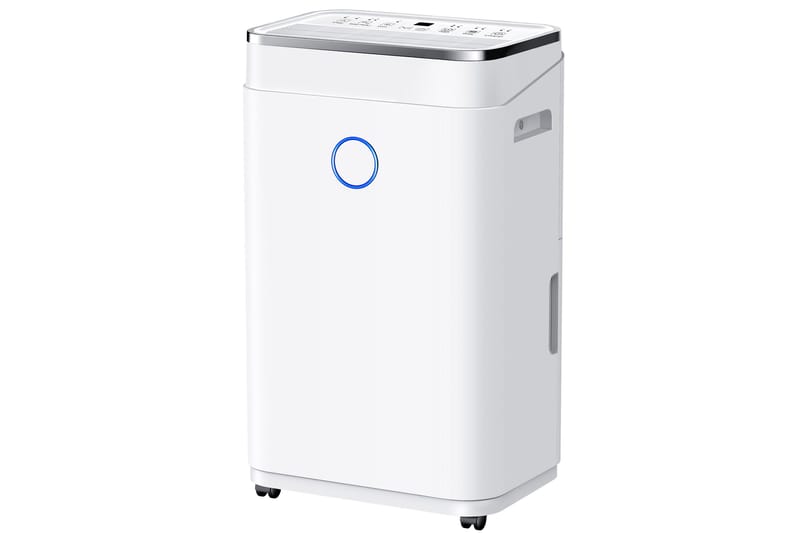 Avfuktare 370 W | 20 Liter per dag | 50 m² | Låg ljudnivå