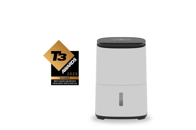 Avfuktare Meaco Kompressor MeacoDry Arete One 10L - 10L - Kök & hushåll - Klimatkontroll - Luftförbättring - Avfuktare