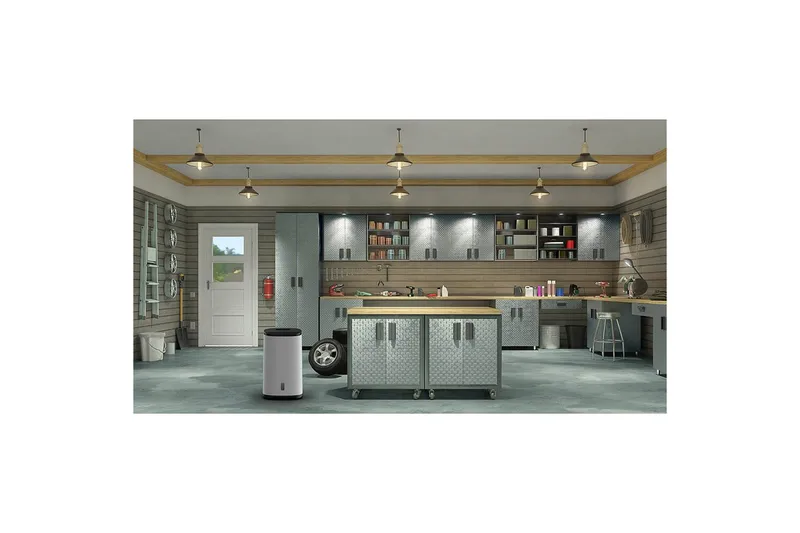 Avfuktare Meaco Kompressor MeacoDry Arete One 20L - 20L - Kök & hushåll - Klimatkontroll - Luftförbättring - Avfuktare