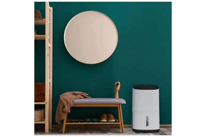 Avfuktare Meaco Kompressor MeacoDry Arete One 25L - 25L - Kök & hushåll - Klimatkontroll - Luftförbättring - Avfuktare