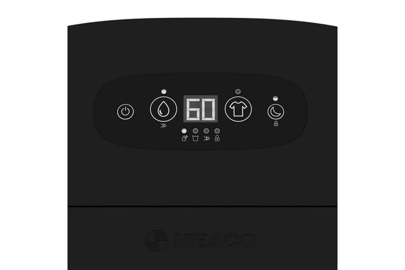 Avfuktare Meaco Kompressor MeacoDry Arete One 25L - 25L - Kök & hushåll - Klimatkontroll - Luftförbättring - Avfuktare