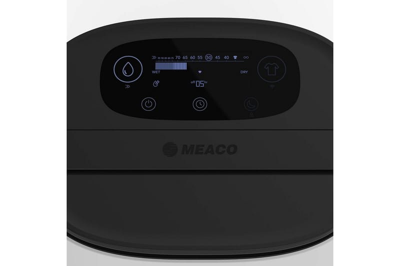 Avfuktare Meaco MeacoDry Arete Two 10L - 10L - Kök & hushåll - Klimatkontroll - Luftförbättring - Avfuktare