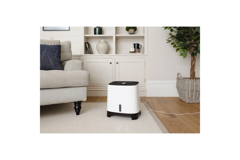 Luftfuktare Meaco Armin Evaporativ Vit/Svart Lämplig för rum upp till 44 m² - Lämplig för rum upp till 44 m² - Kök & hushåll - Klimatkontroll - Luftförbättring - Luftfuktare