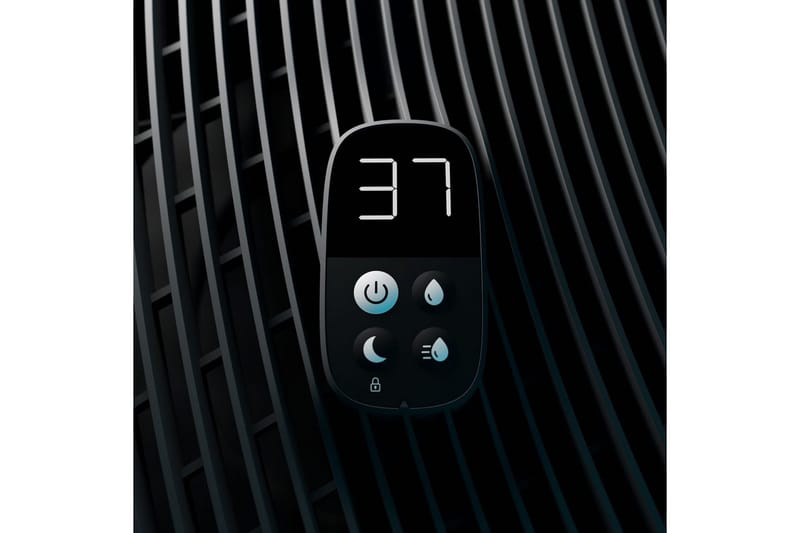 Luftfuktare Meaco Armin Evaporativ Vit/Svart Lämplig för rum upp till 44 m² - Lämplig för rum upp till 44 m² - Kök & hushåll - Klimatkontroll - Luftförbättring - Luftfuktare