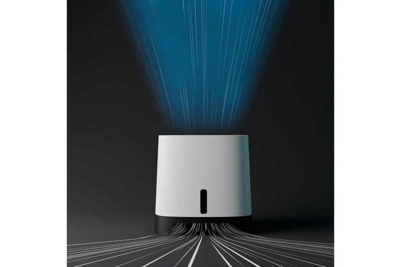 Luftfuktare Meaco Armin Evaporativ Vit/Svart Lämplig för rum upp till 44 m² - Lämplig för rum upp till 44 m² - Kök & hushåll - Klimatkontroll - Luftförbättring - Luftfuktare