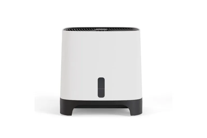 Luftfuktare Meaco Armin Evaporativ Vit/Svart Lämplig för rum upp till 44 m², Lämplig för rum upp till 44 m²