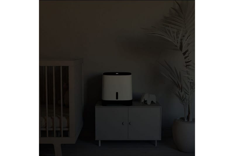 Luftfuktare Meaco Armin Evaporativ Vit/Svart Lämplig för rum upp till 89 m² - Lämplig för rum upp till 89 m² - Kök & hushåll - Klimatkontroll - Luftförbättring - Luftfuktare