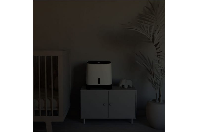 Luftfuktare Meaco Armin Evaporativ Vit/Svart Lämplig för rum upp till 89 m² - Lämplig för rum upp till 89 m² - Kök & hushåll - Klimatkontroll - Luftförbättring - Luftfuktare