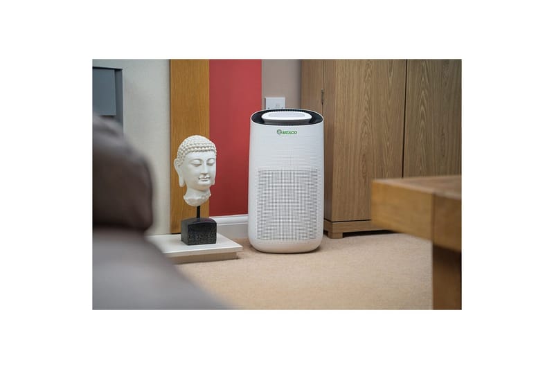 Luftrenare Meaco MeacoClean CA-HEAP Vit/Svart - Kök & hushåll - Klimatkontroll - Luftförbättring - Luftrenare