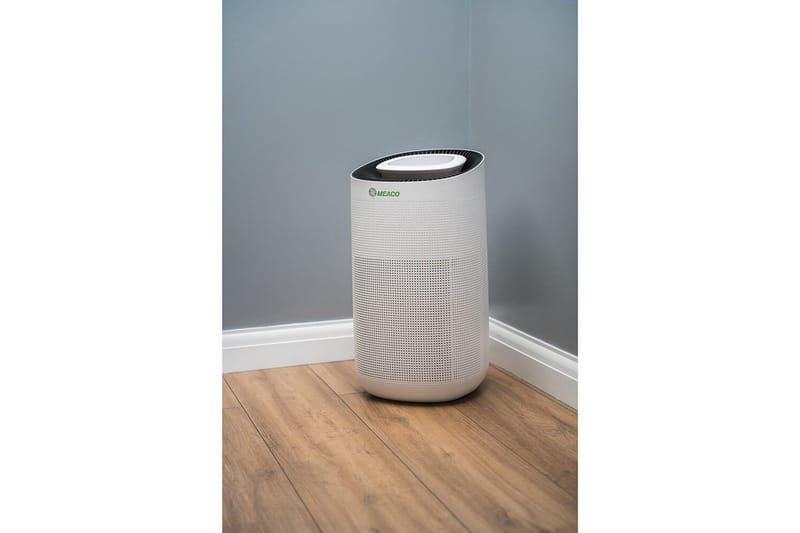 Luftrenare Meaco MeacoClean CA-HEAP Vit/Svart - Kök & hushåll - Klimatkontroll - Luftförbättring - Luftrenare
